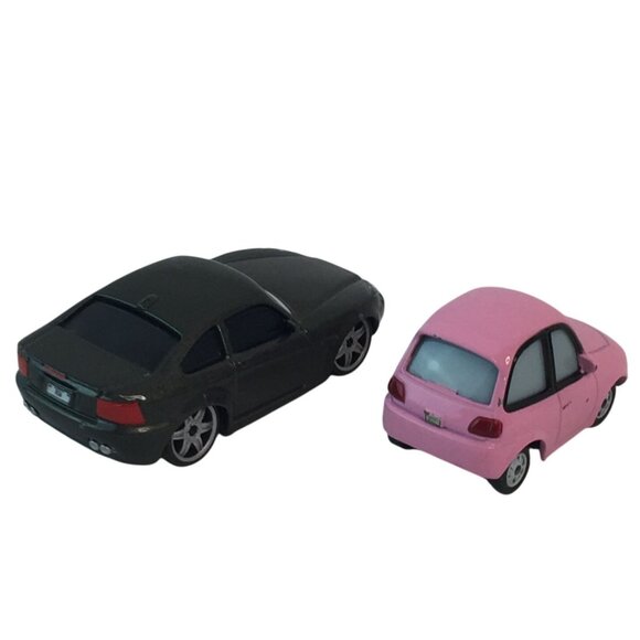 Disney Pixar Cars Diecast Lightning McQueen DJ Chuck Manifold Bob Cutlass Chuki - Picture 7 of 9